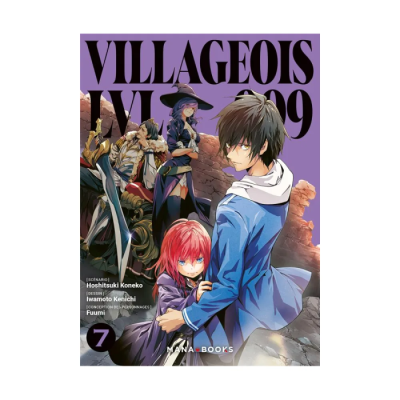 Villageois LVL 999 T07