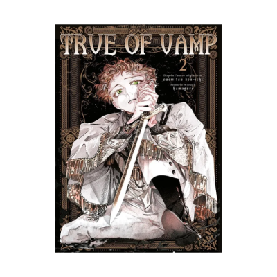 True of Vamp T02