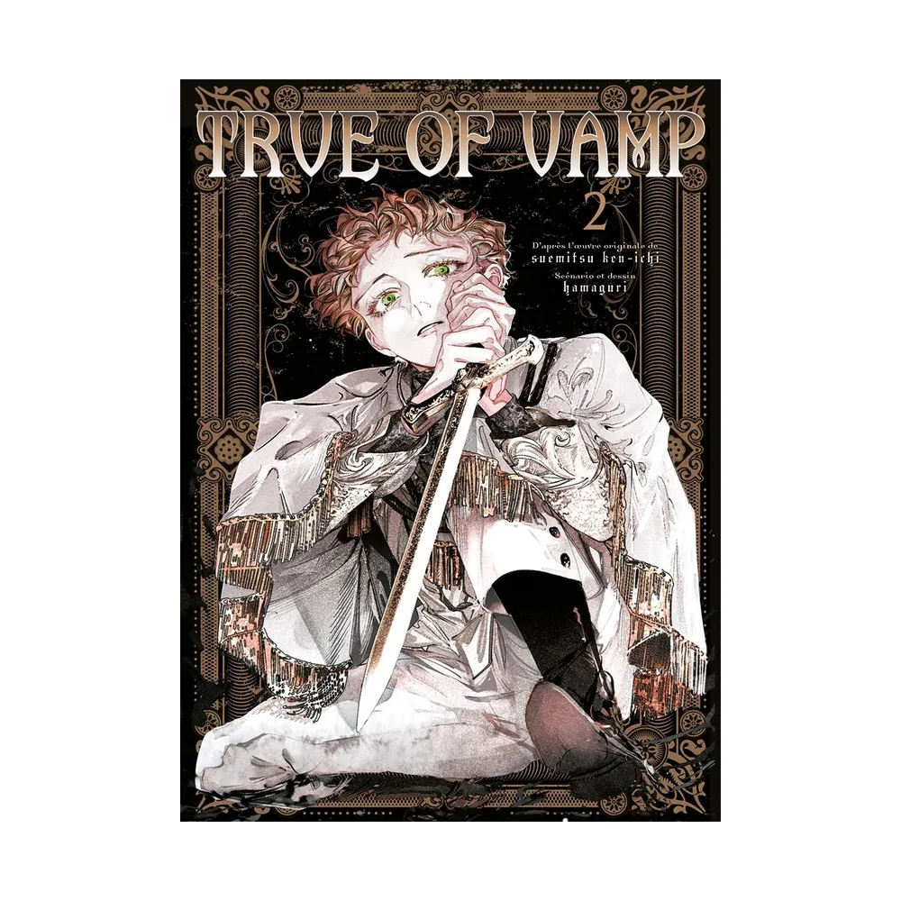 True of Vamp T02