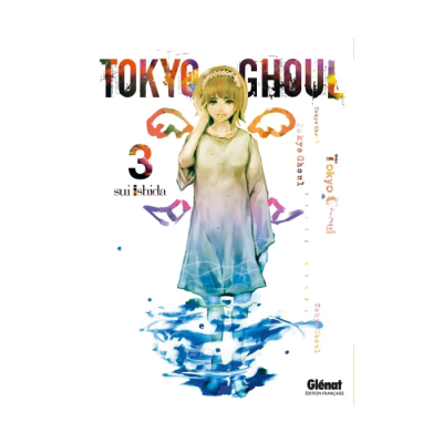 Tokyo Ghoul - Tome 03