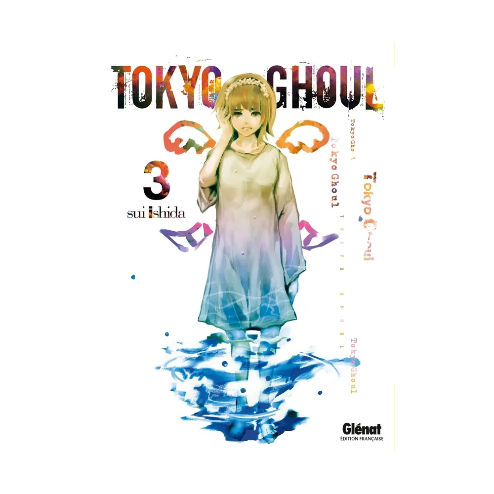 Tokyo Ghoul - Tome 03