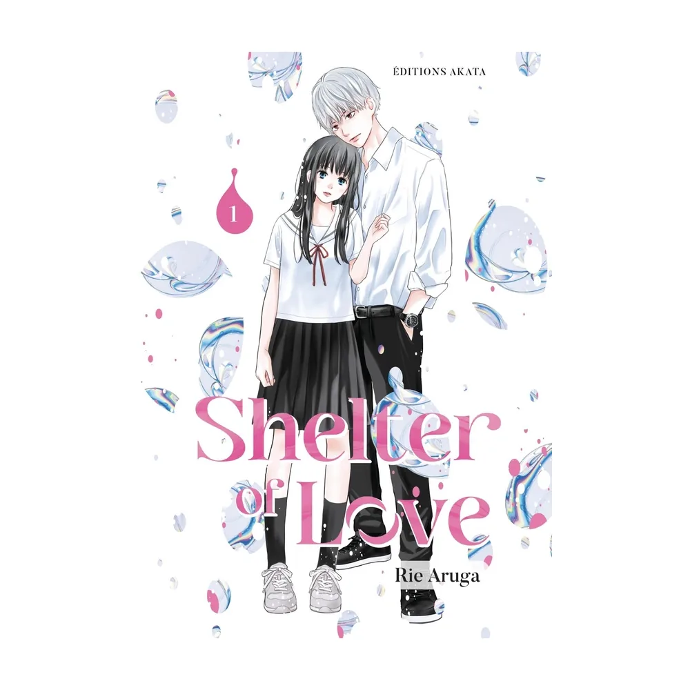 Shelter of Love - Tome 1