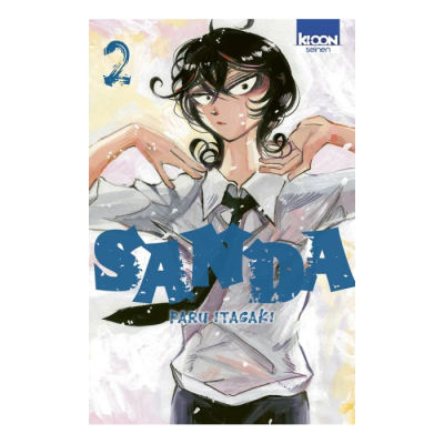Sanda T02 - Itagaki Paru