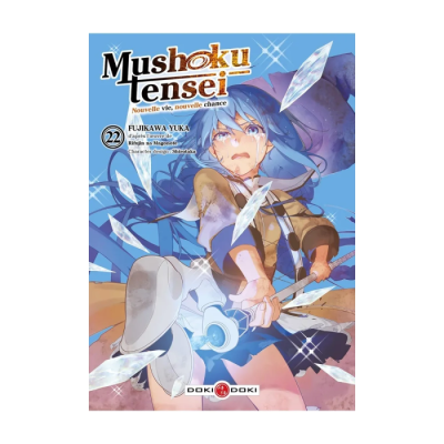 Mushoku Tensei - Tome 22