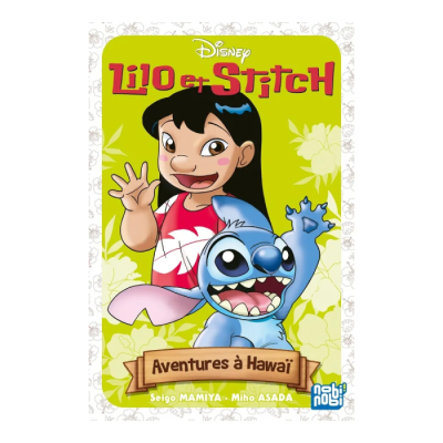 Lilo & Stitch - Aventures à Hawaï