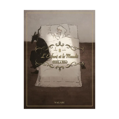 L'Enfant et le Maudit T08