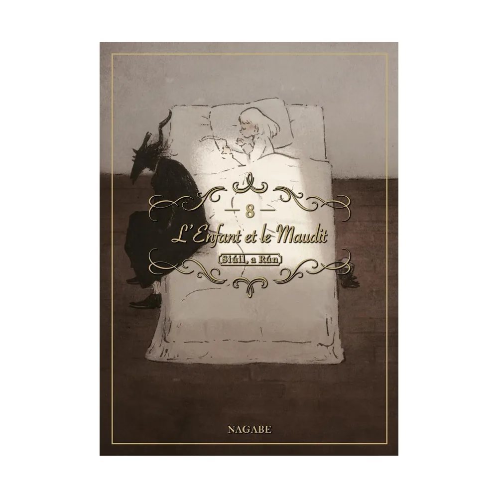 L'Enfant et le Maudit T08
