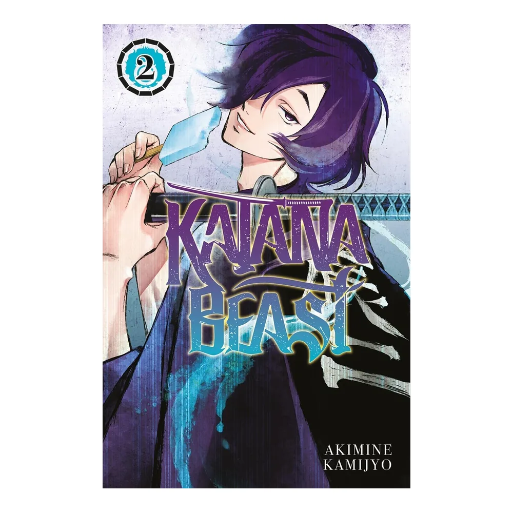 Katana Beast T02