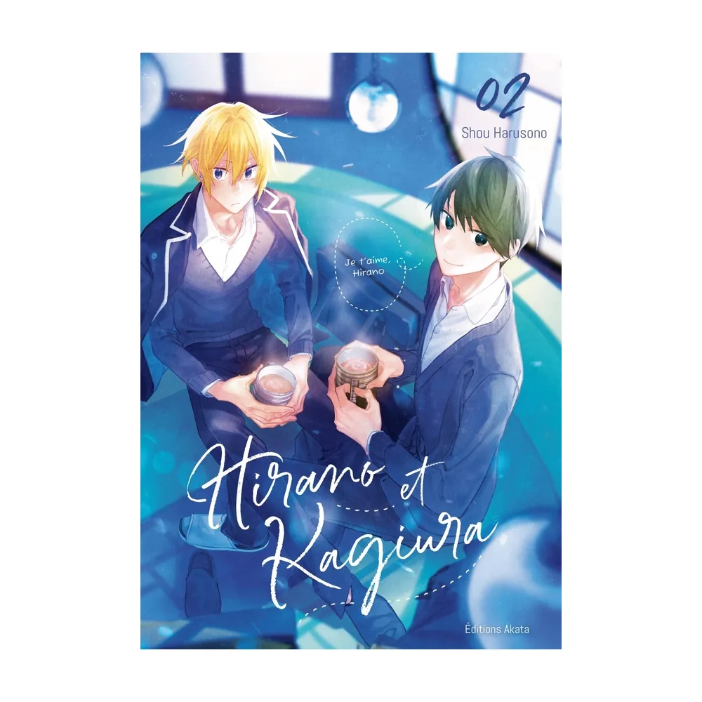Hirano et Kagiura - Tome 2