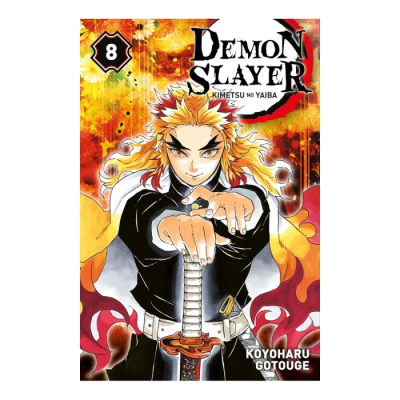 Demon Slayer T08