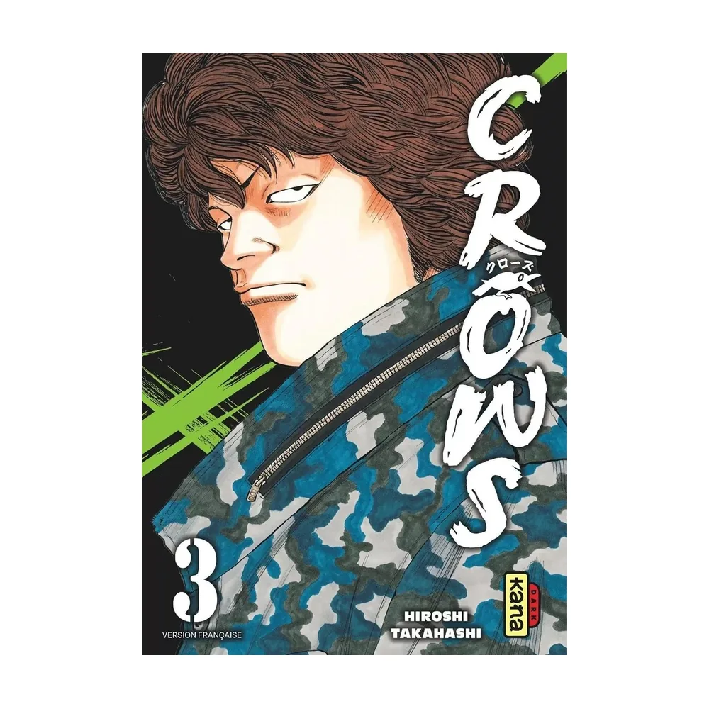 Crows - Tome 3