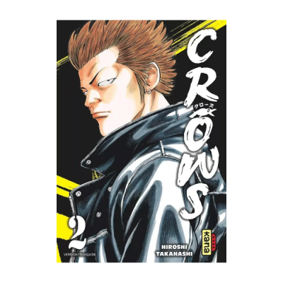 Crows - Tome 2