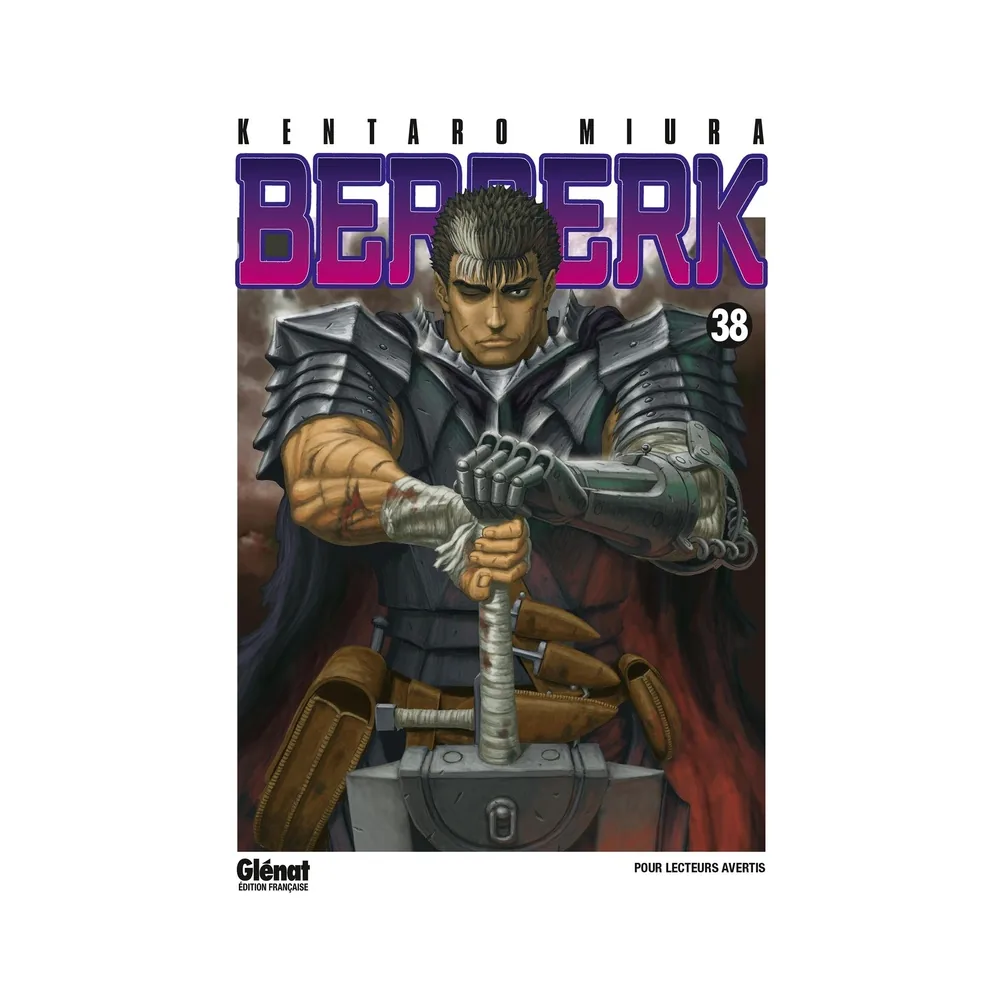 Berserk - Tome 38