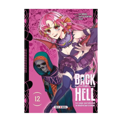 Back From Hell T12 - Le Sage Persécuté Se Réincarne Pour Se Venger