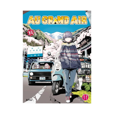 Au Grand Air T13