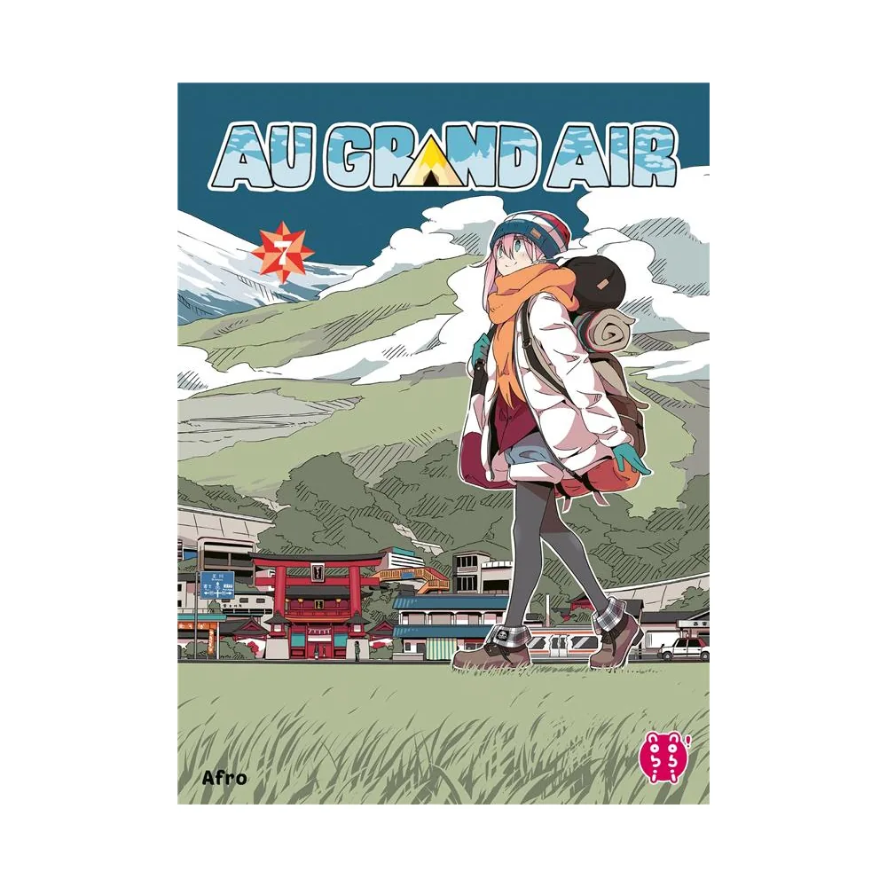 Au Grand Air T07