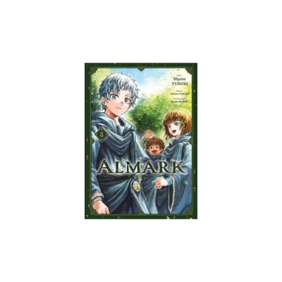Almark T02 - Manga Seinen