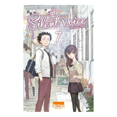 A Silent Voice T07