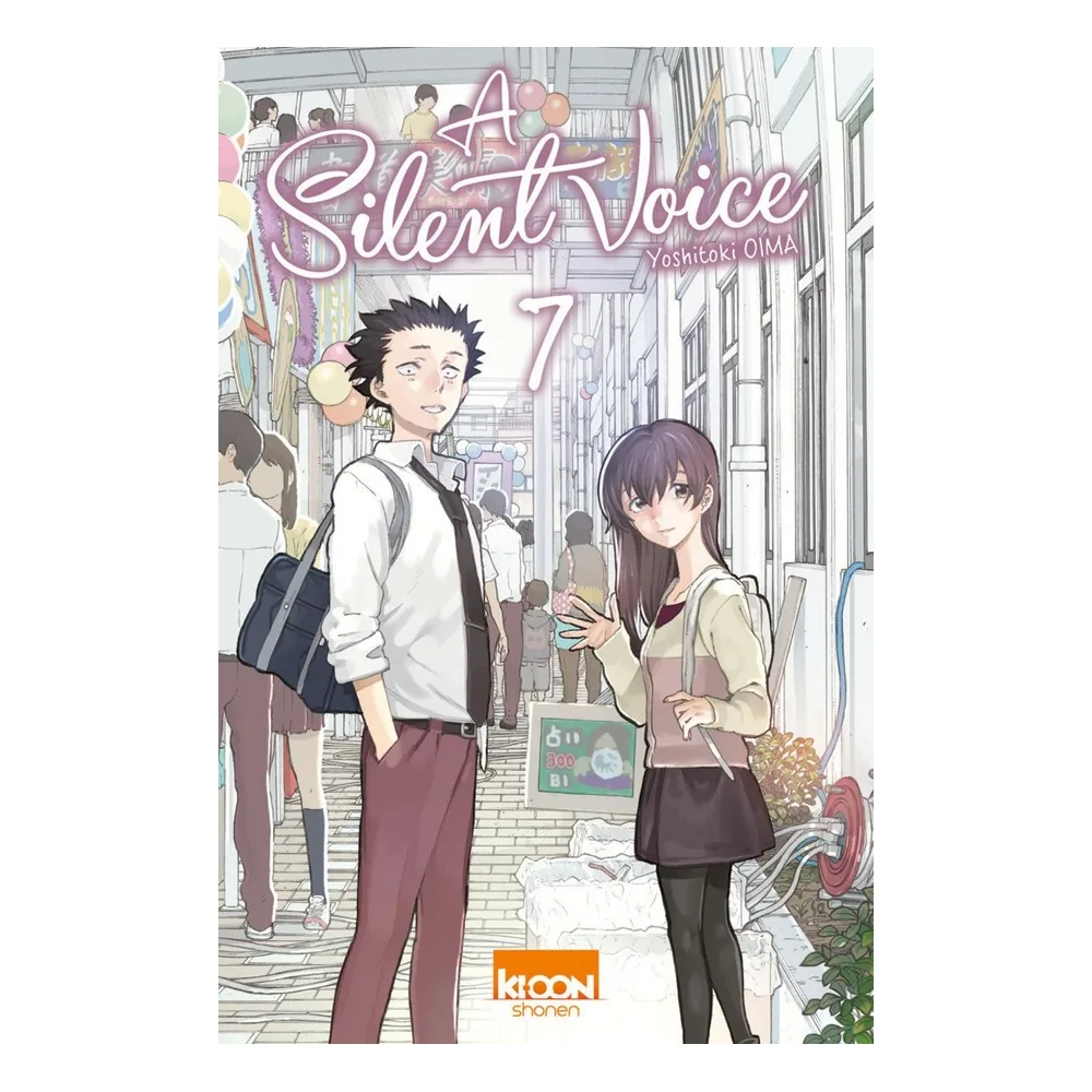 A Silent Voice T07