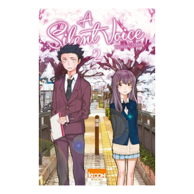 A Silent Voice T02