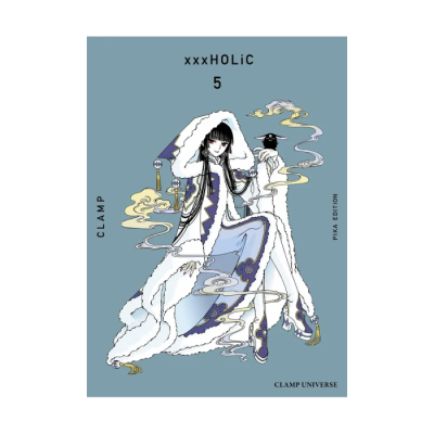 xxxHOLiC T05 - Nouvelle édition