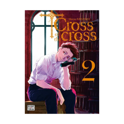 Cross Of The Cross T02