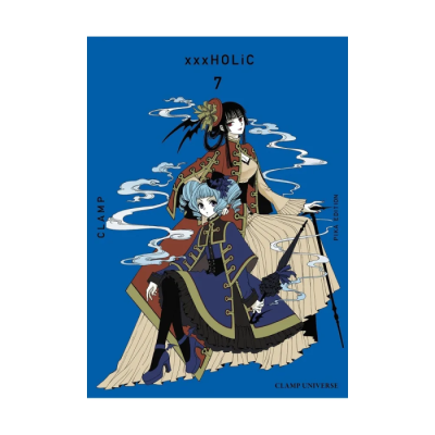 xxxHolic T07 - Nouvelle Edition