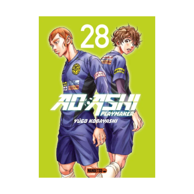 Ao Ashi T28 - Playmaker