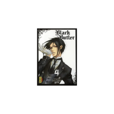 Black Butler T04