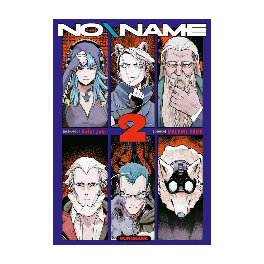 No/Name - Tome 2