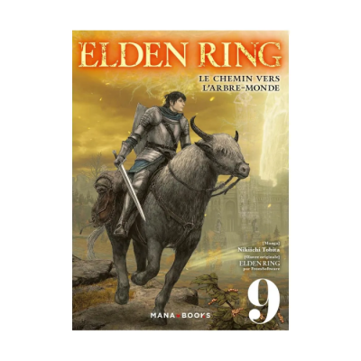 Elden Ring : Le Chemin Vers l'Arbre-Monde T09