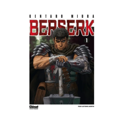 Berserk tome 01 - Kentaro Miura