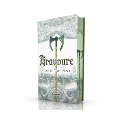 Le Livre des Terres Bannies Tome 2 : Bravoure - Édition Collector