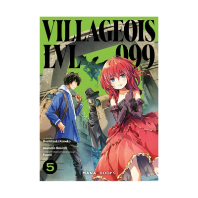 Villageois Lvl 999 T05