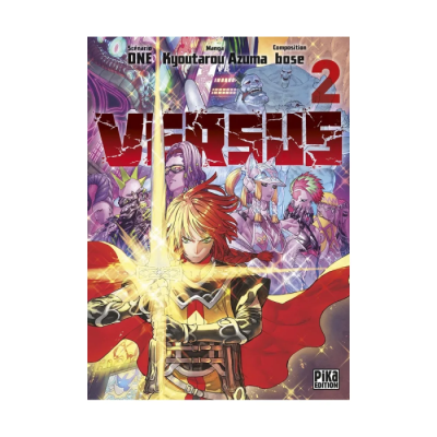Versus T02 - One, Kyotaro Azuma, Bose