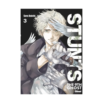 Stunts: The 9th Ghost - Tome 03