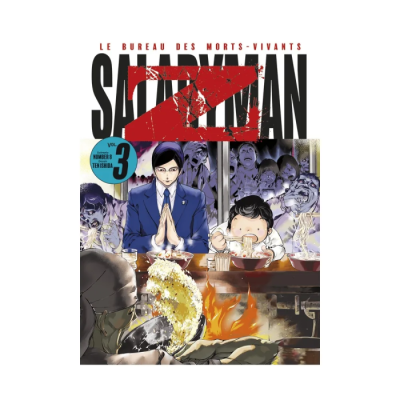 Salaryman Z T03 - Seinen Manga Panini