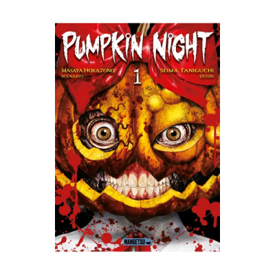 Pumpkin Night T01