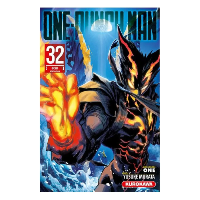One-Punch Man - Tome 32