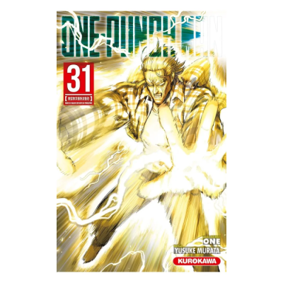 One-Punch Man - Tome 31