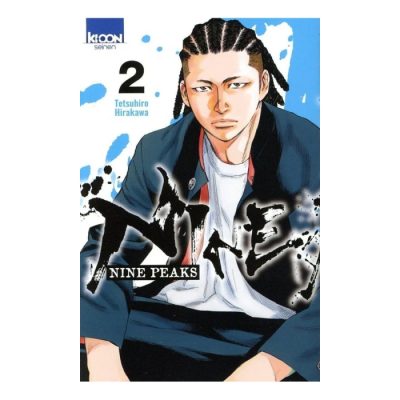 Nine Peaks T02