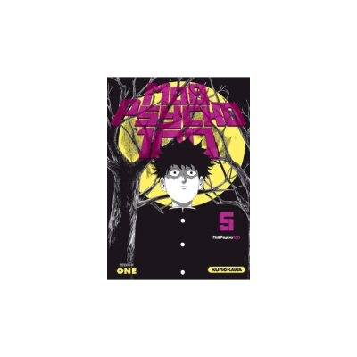 Mob Psycho 100 - Tome 5
