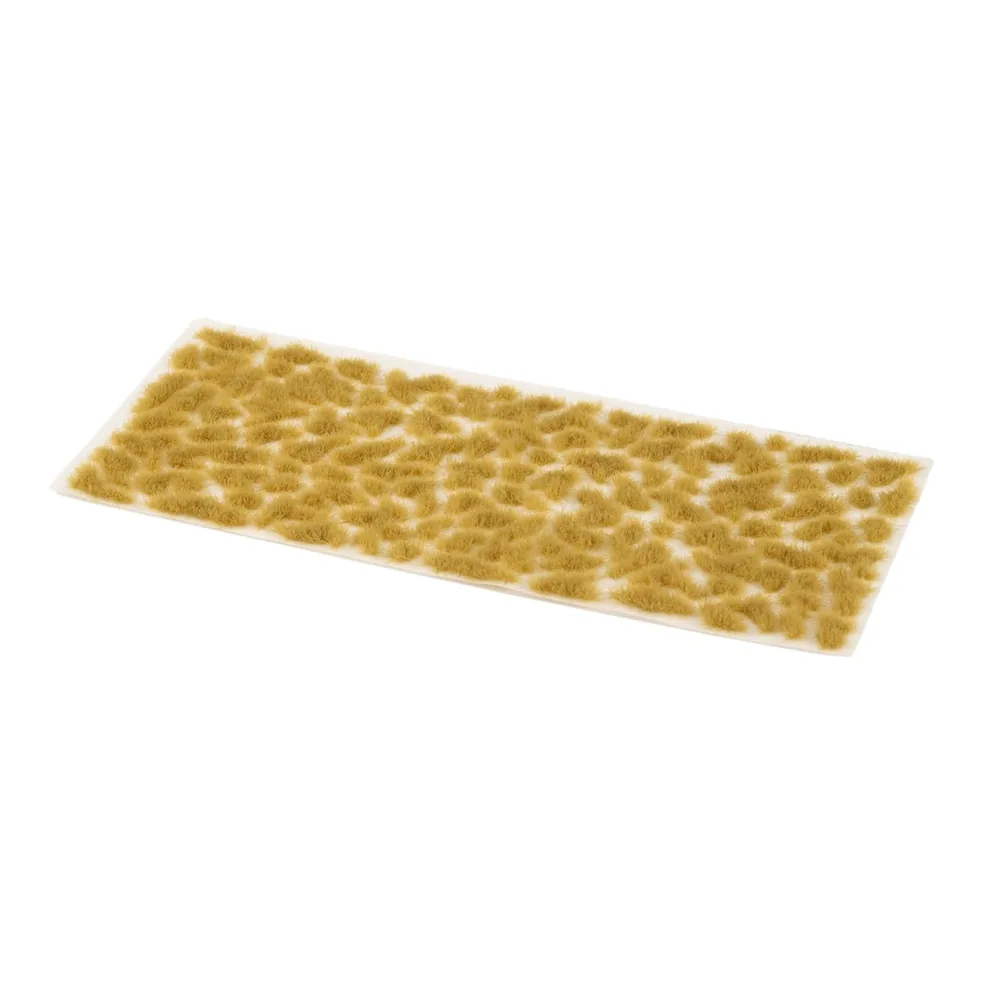 Touffes d'herbe beige 2mm (115 pièces)