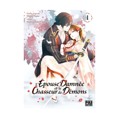 L'Épouse Damnée et le Chasseur de Démons T01