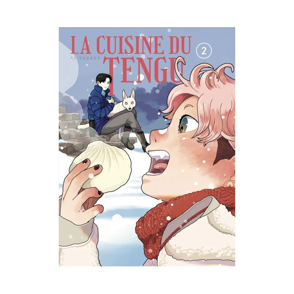 La Cuisine du Tengu Vol.2