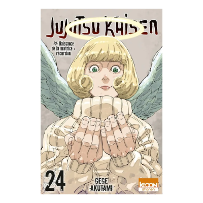 Jujutsu Kaisen T24 - Naissance de la Matrice
