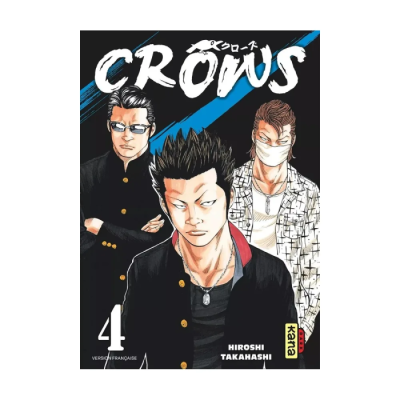 Crows - Tome 4