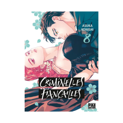 Criminelles Fiançailles T08