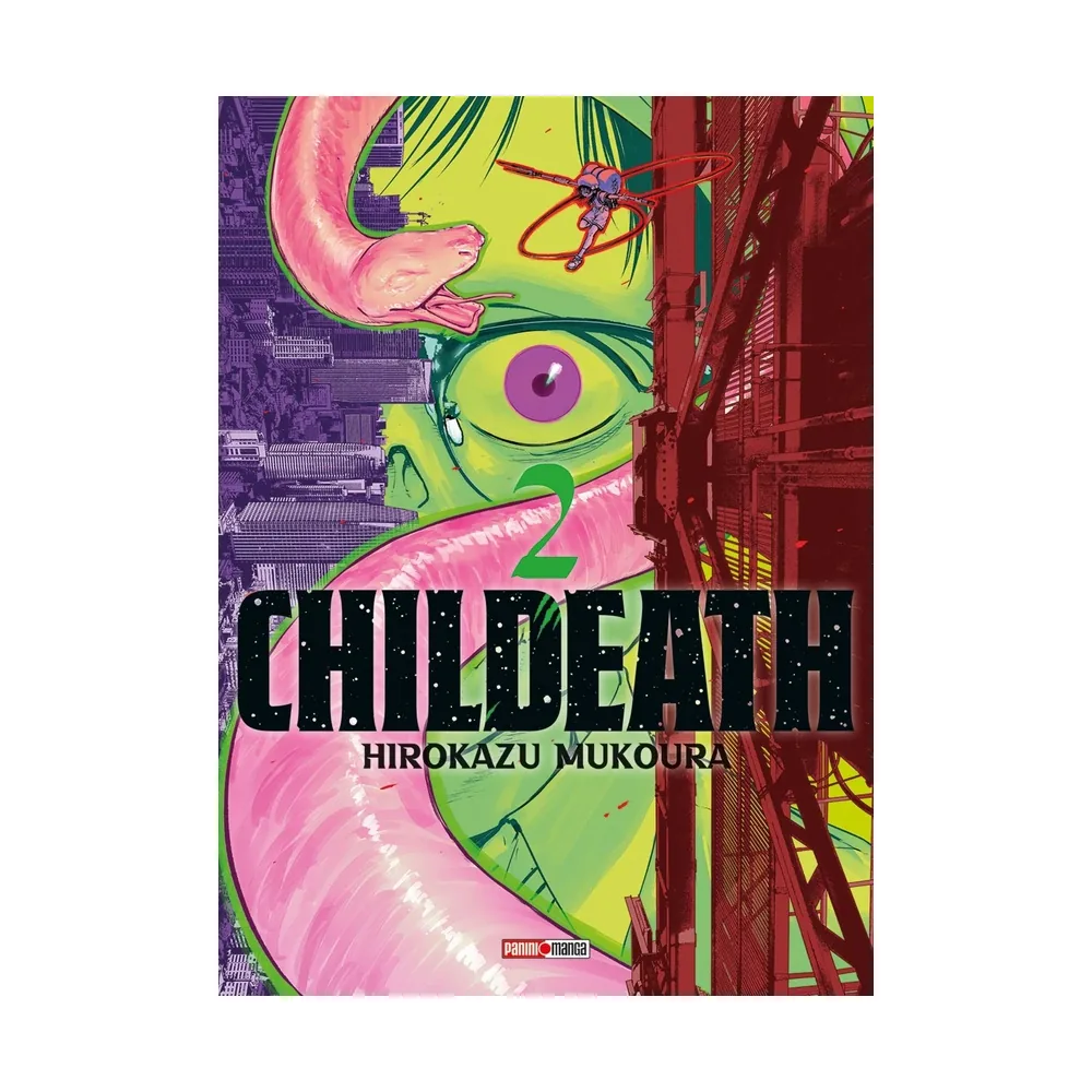 Childeath T02 - Hirokazu Mukoura