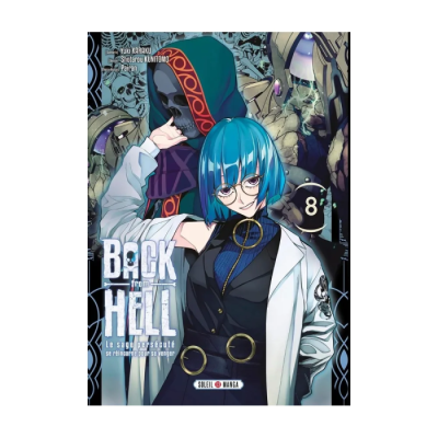Back From Hell T08 - Le Sage Persécuté